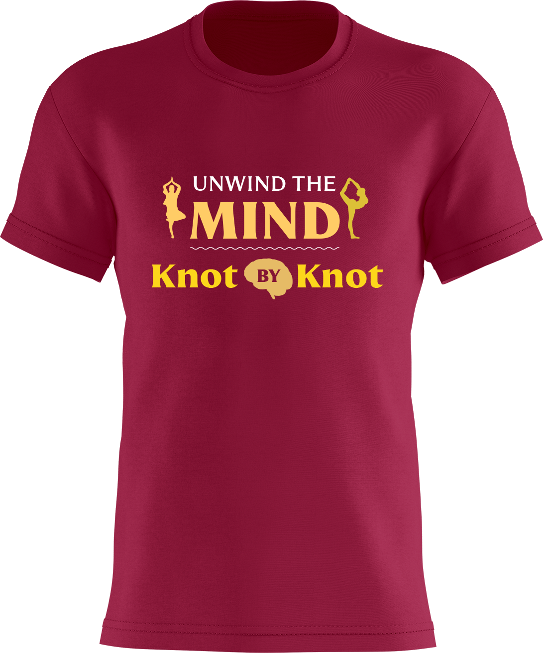Unwind The Mind Knot By Knot