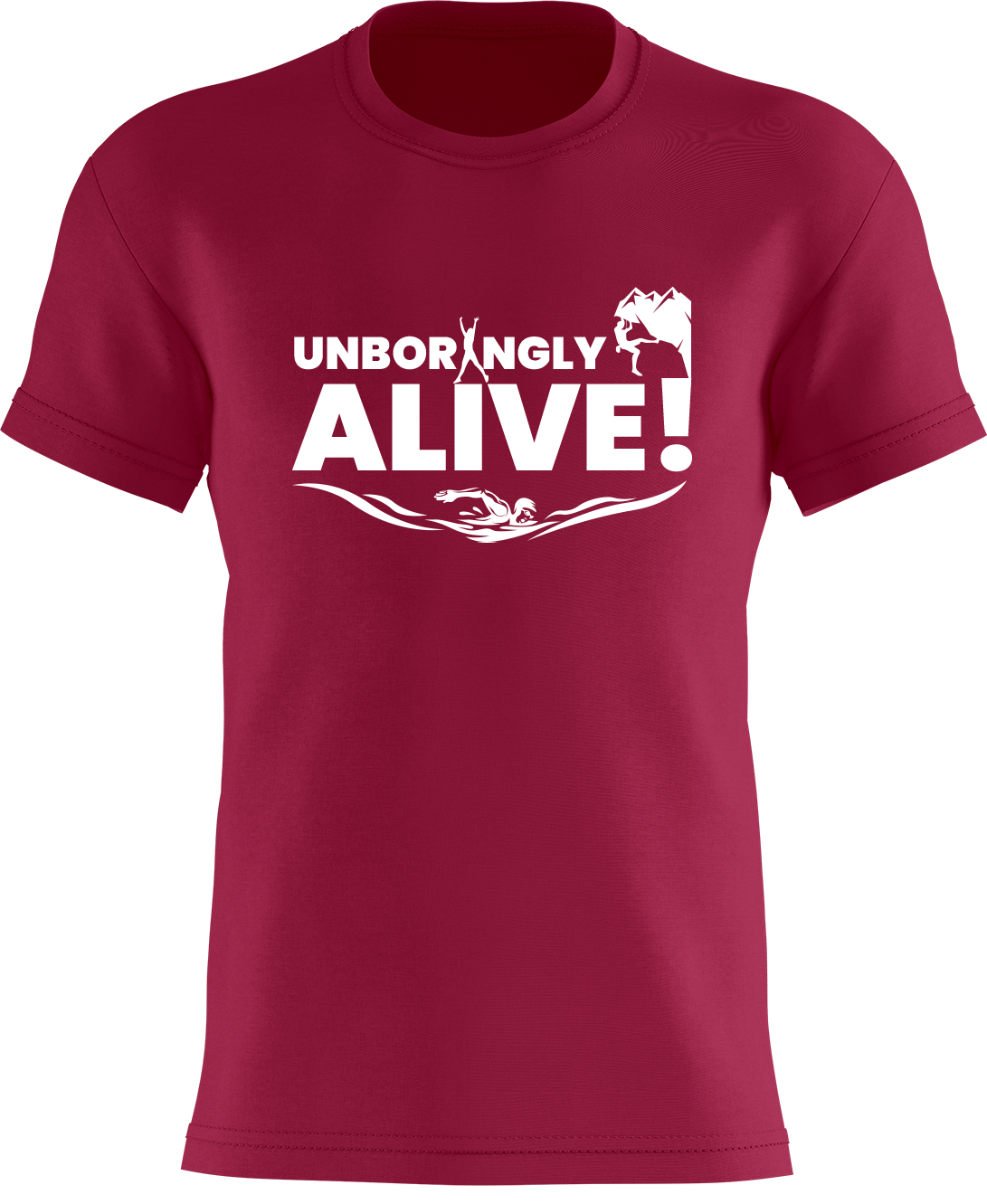 Unboringly Alive!