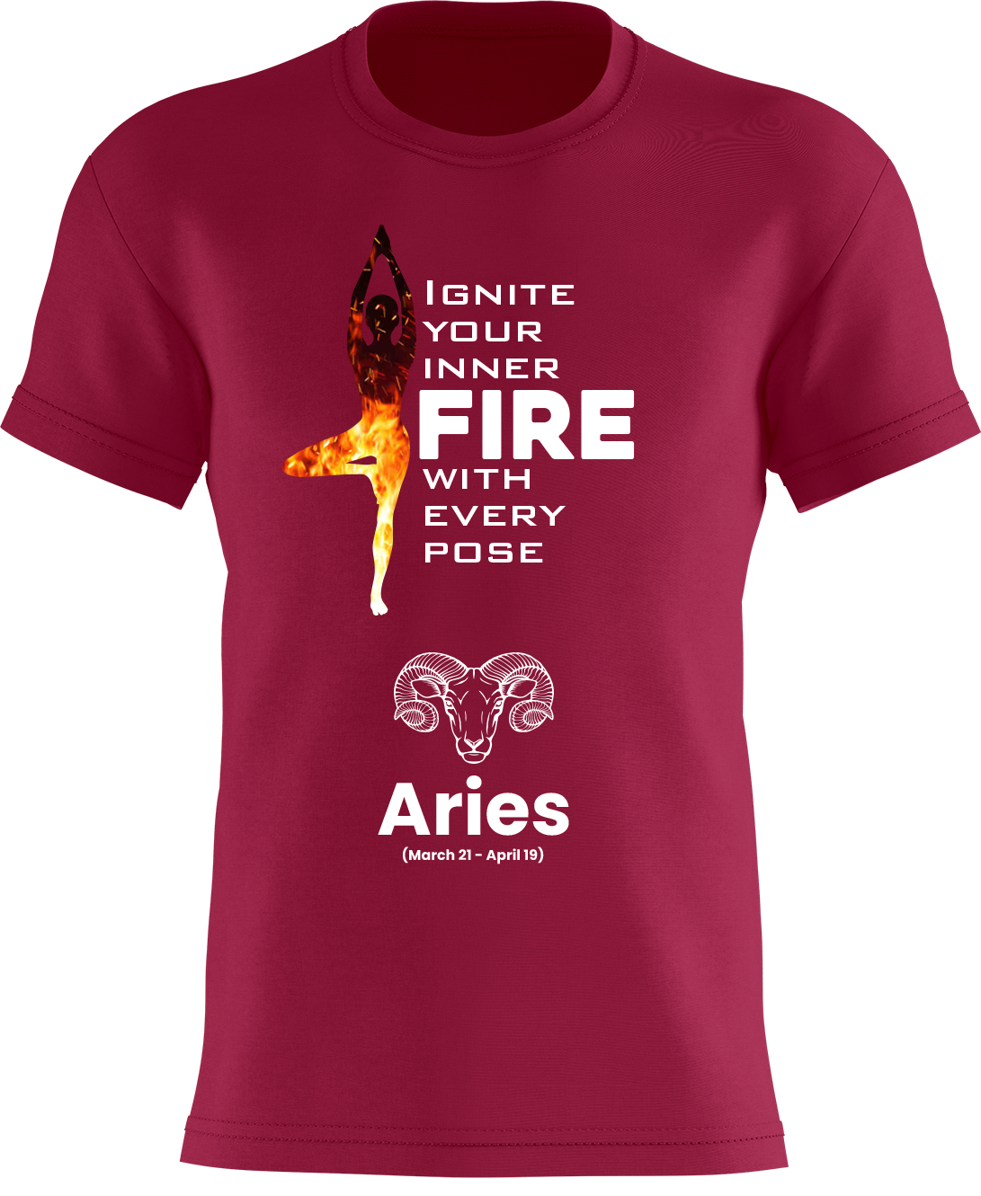 Ignite Your Inner Fire with Every Pose