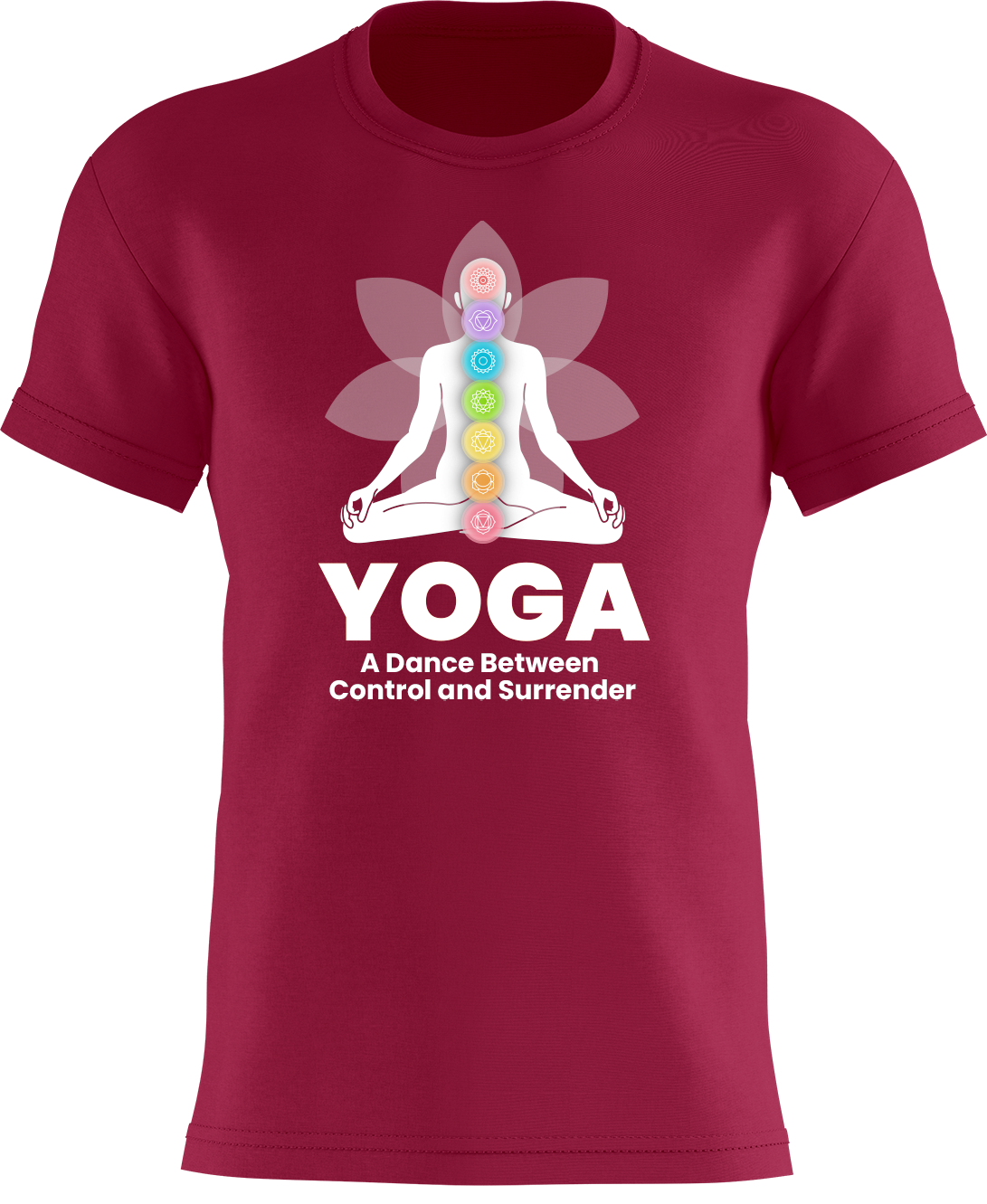 Yoga: A Dance Between Control and Surrender