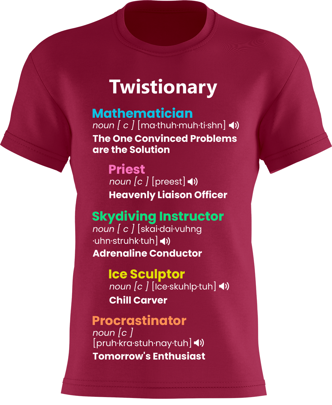 Twistionary 3