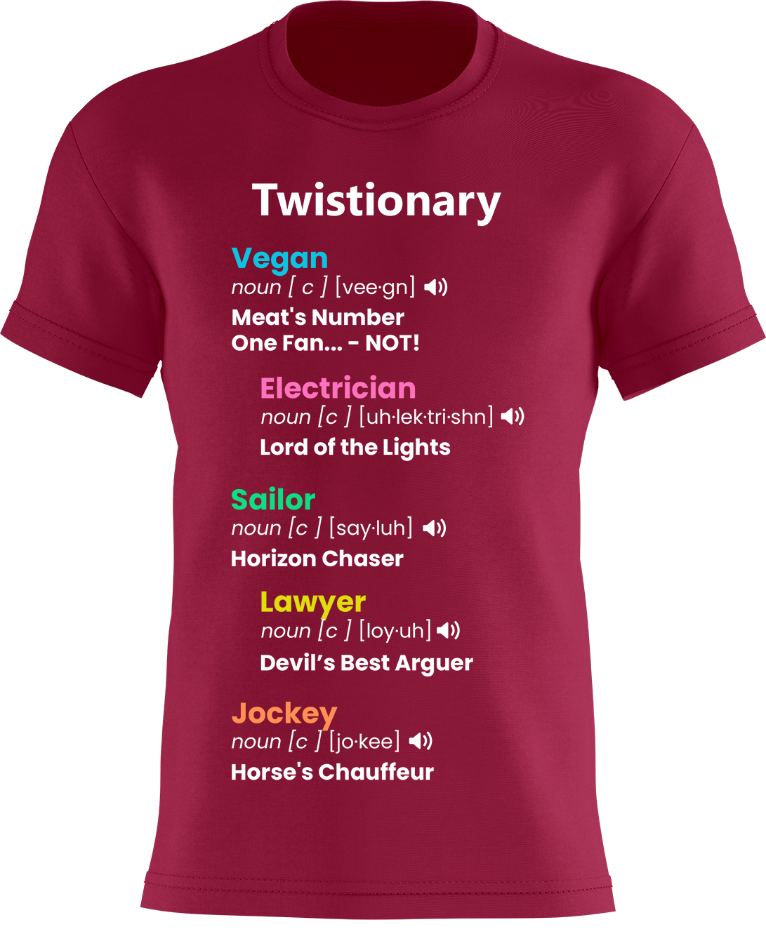 Twistionary 13