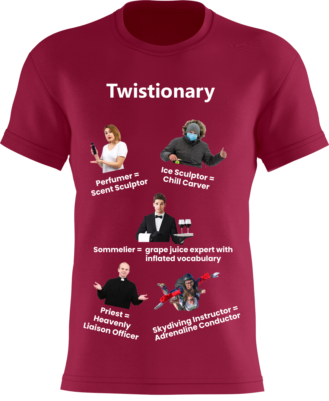 Twistionary 20