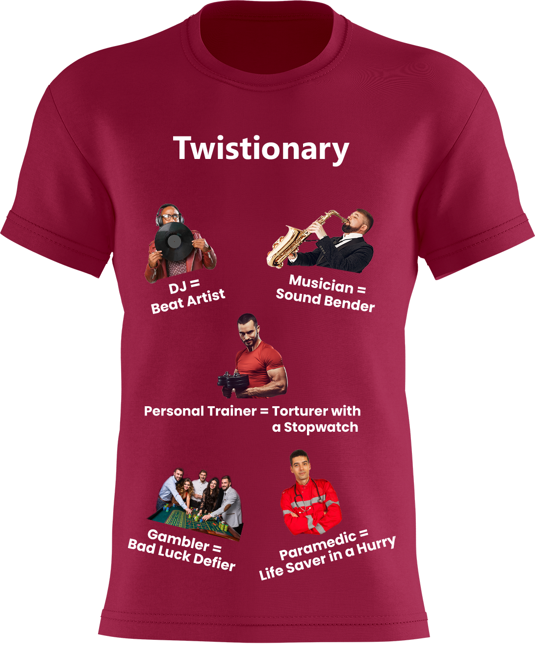 Twistionary 7