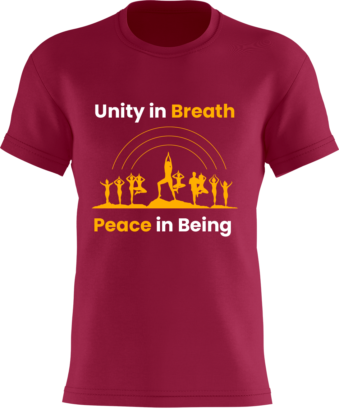 Unity in Breath Peace in Being