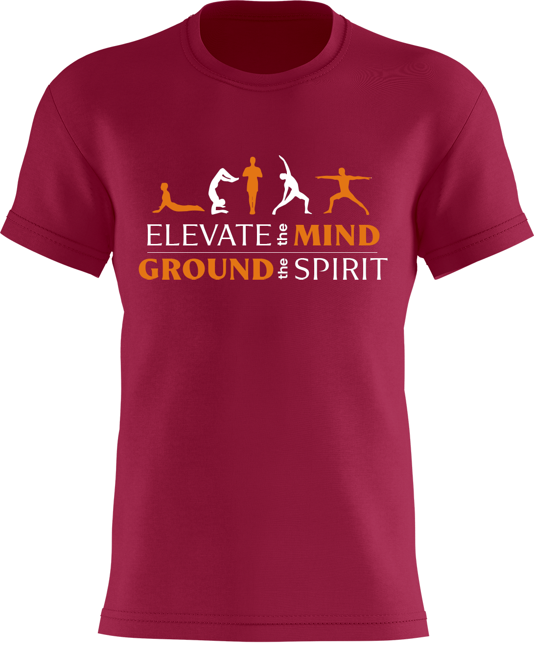 Elevate Mind Ground Spirit