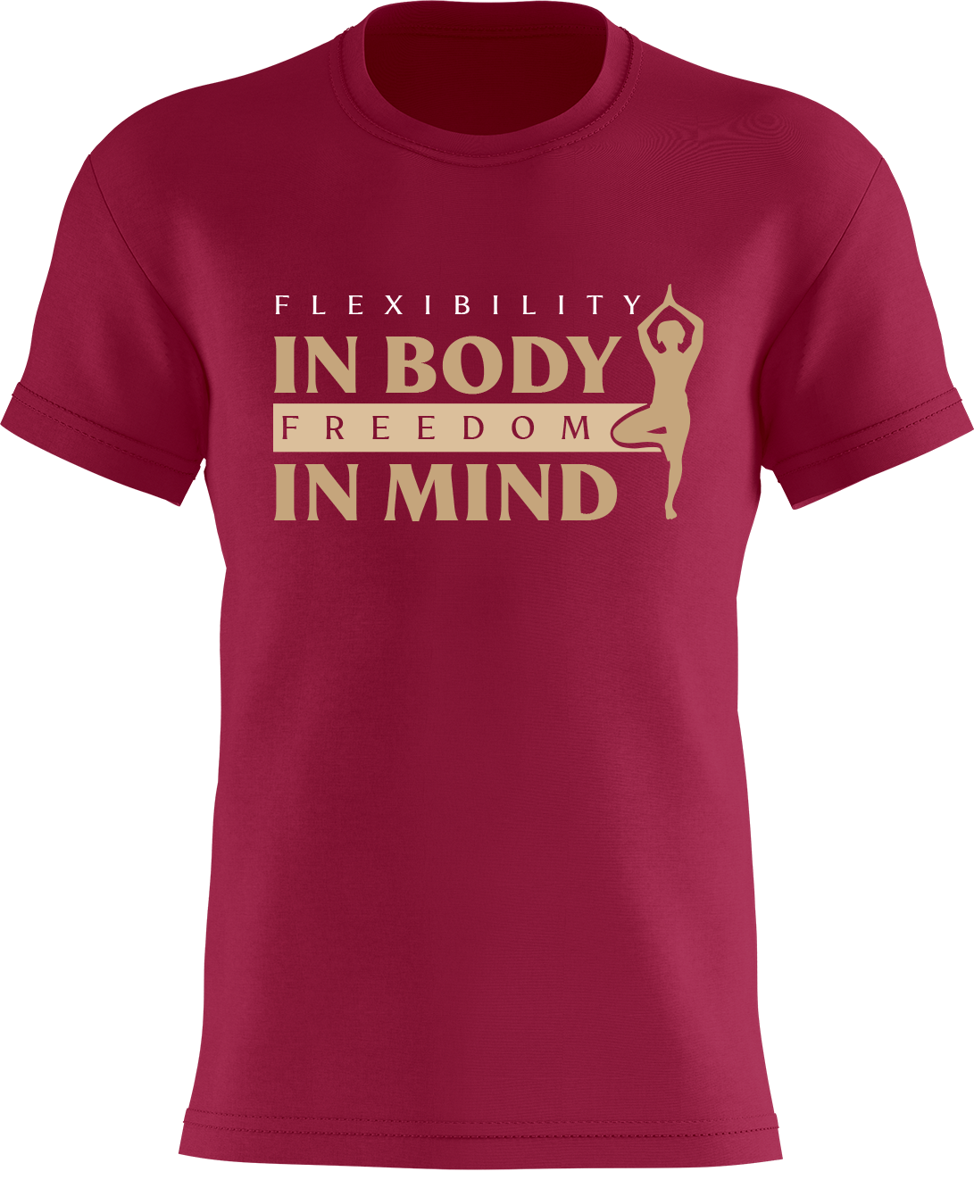 Flexibility in Body Freedom in Mind