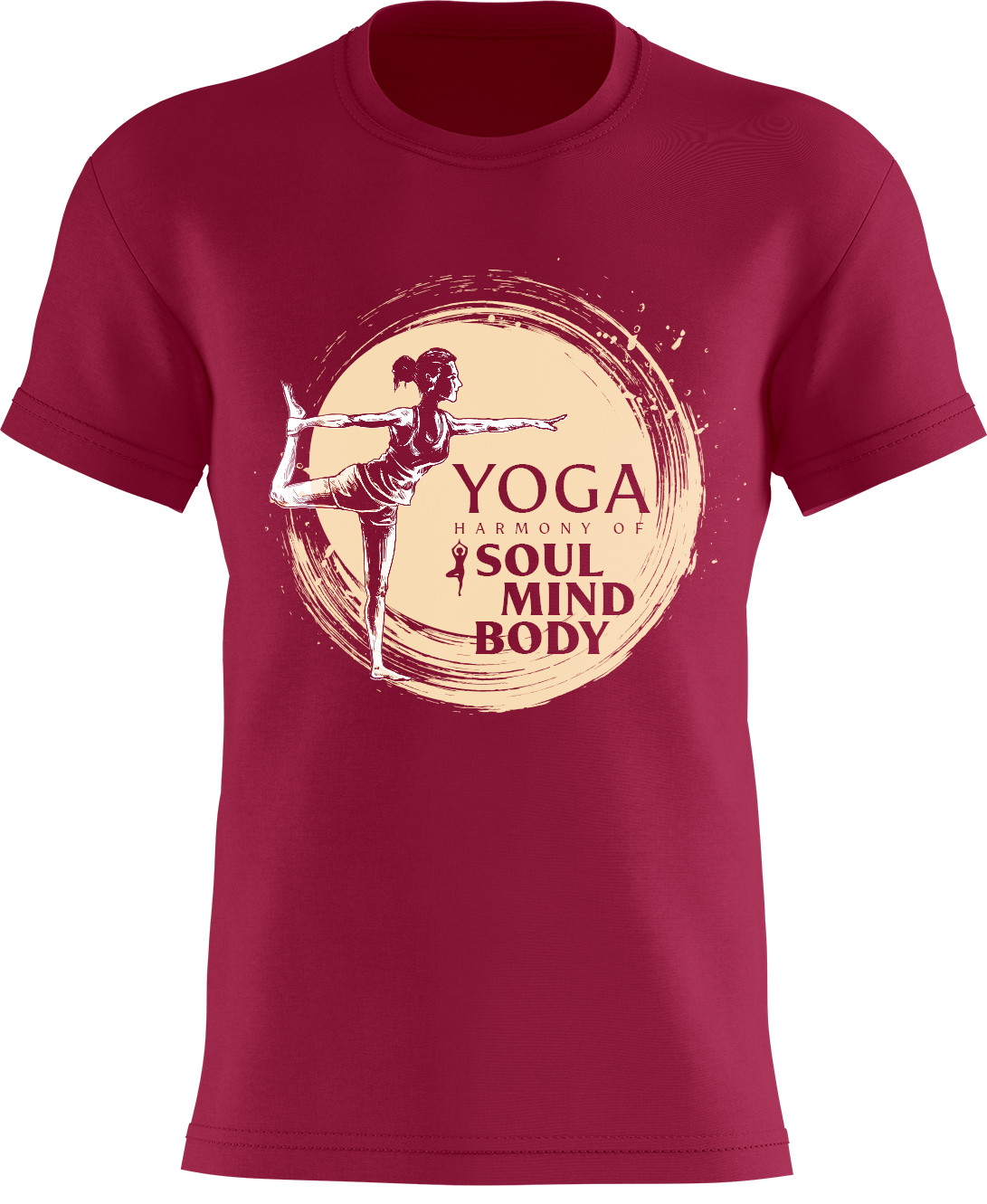 Yoga: Harmony of Soul, Mind, Body