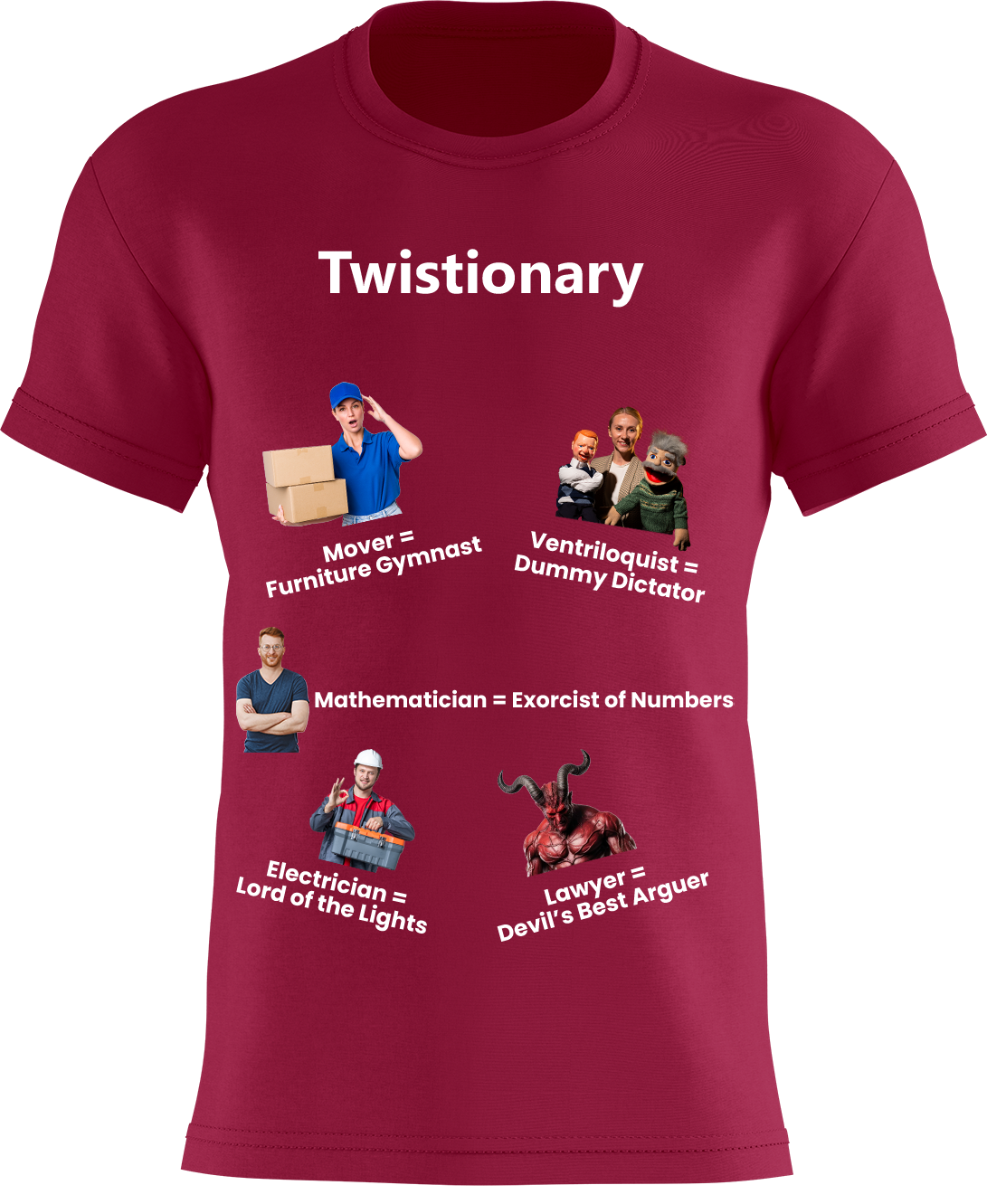 Twistionary 10