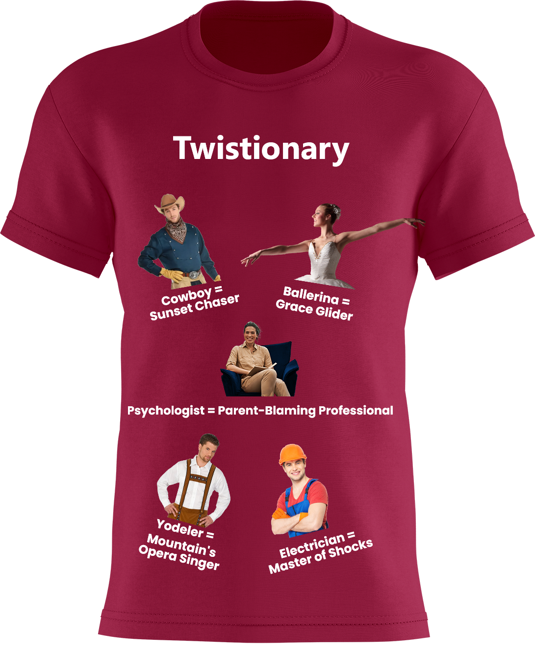 Twistionary 14