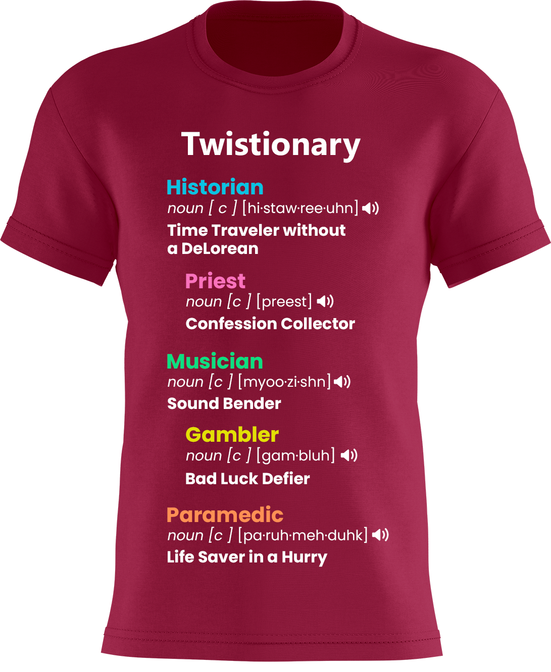 Twistionary 4