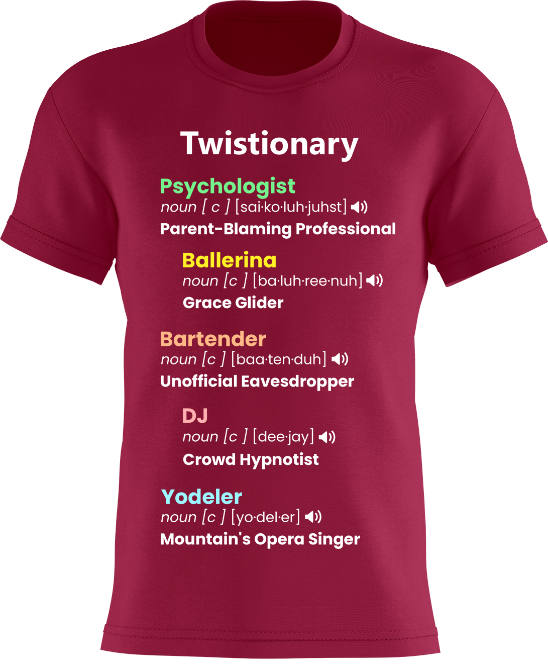 Twistionary 15