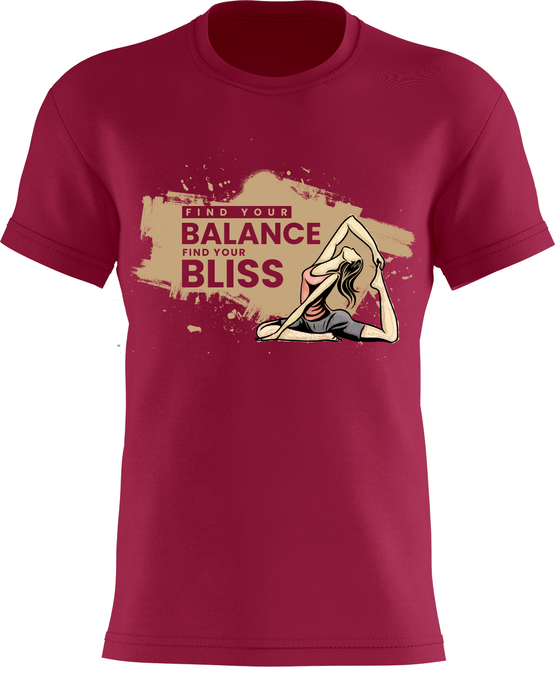 Find Your Balance, Find Your Bliss
