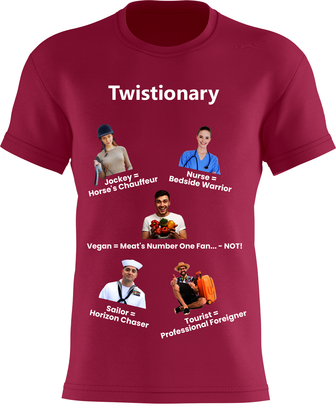 Twistionary 16