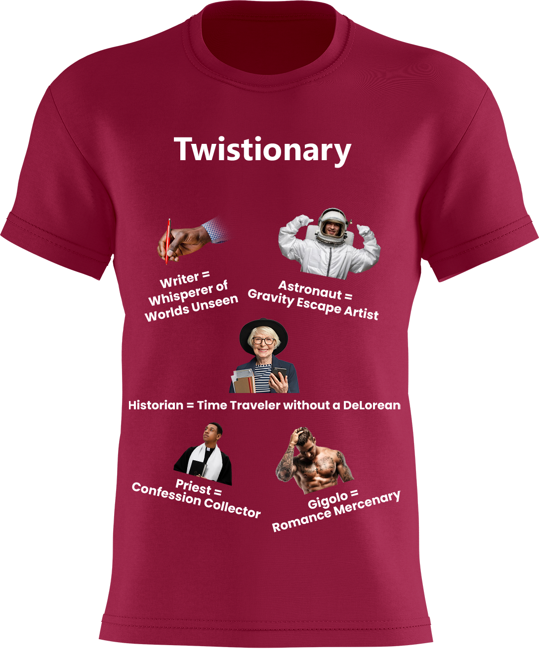Twistionary 8