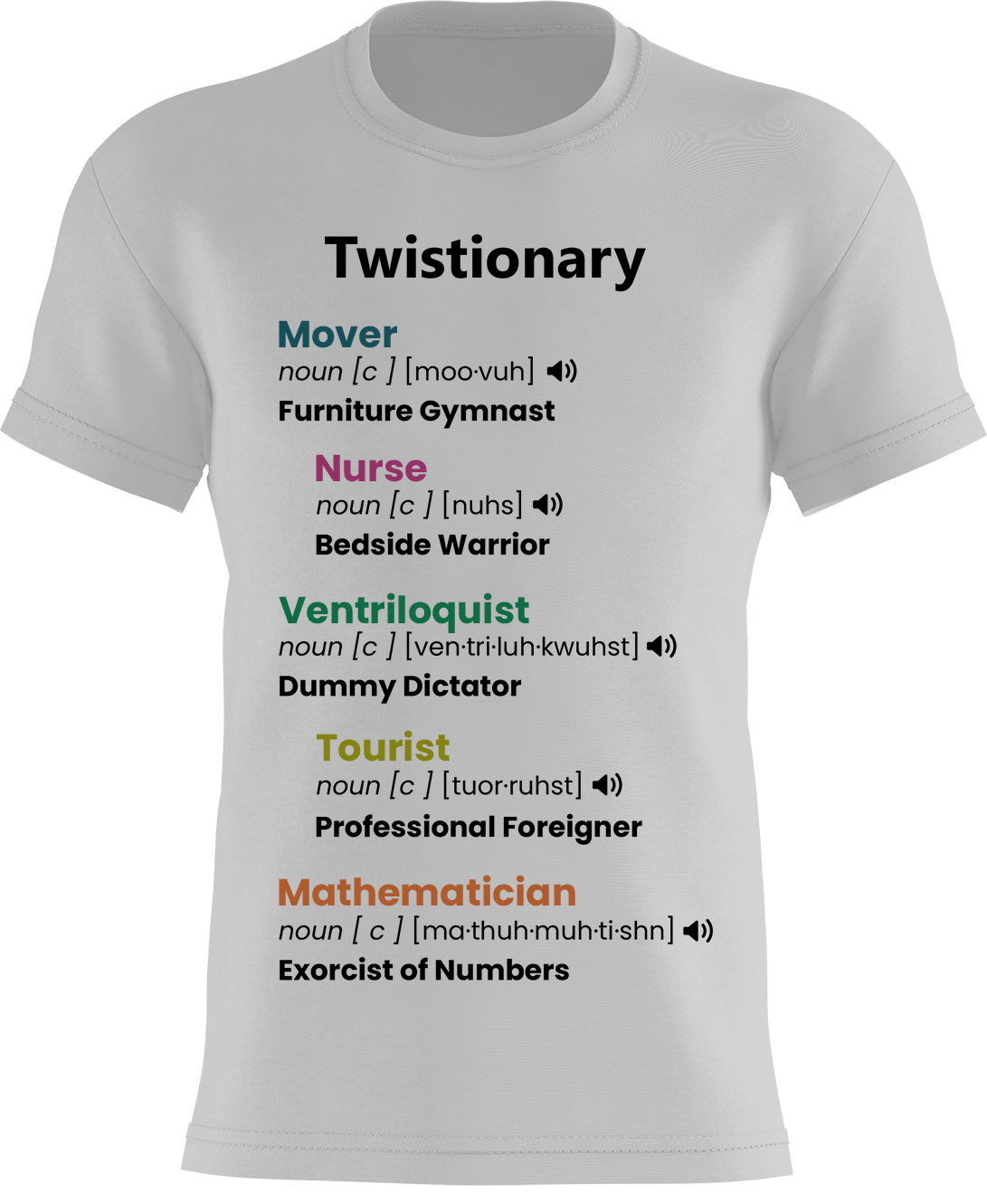 Twistionary 18