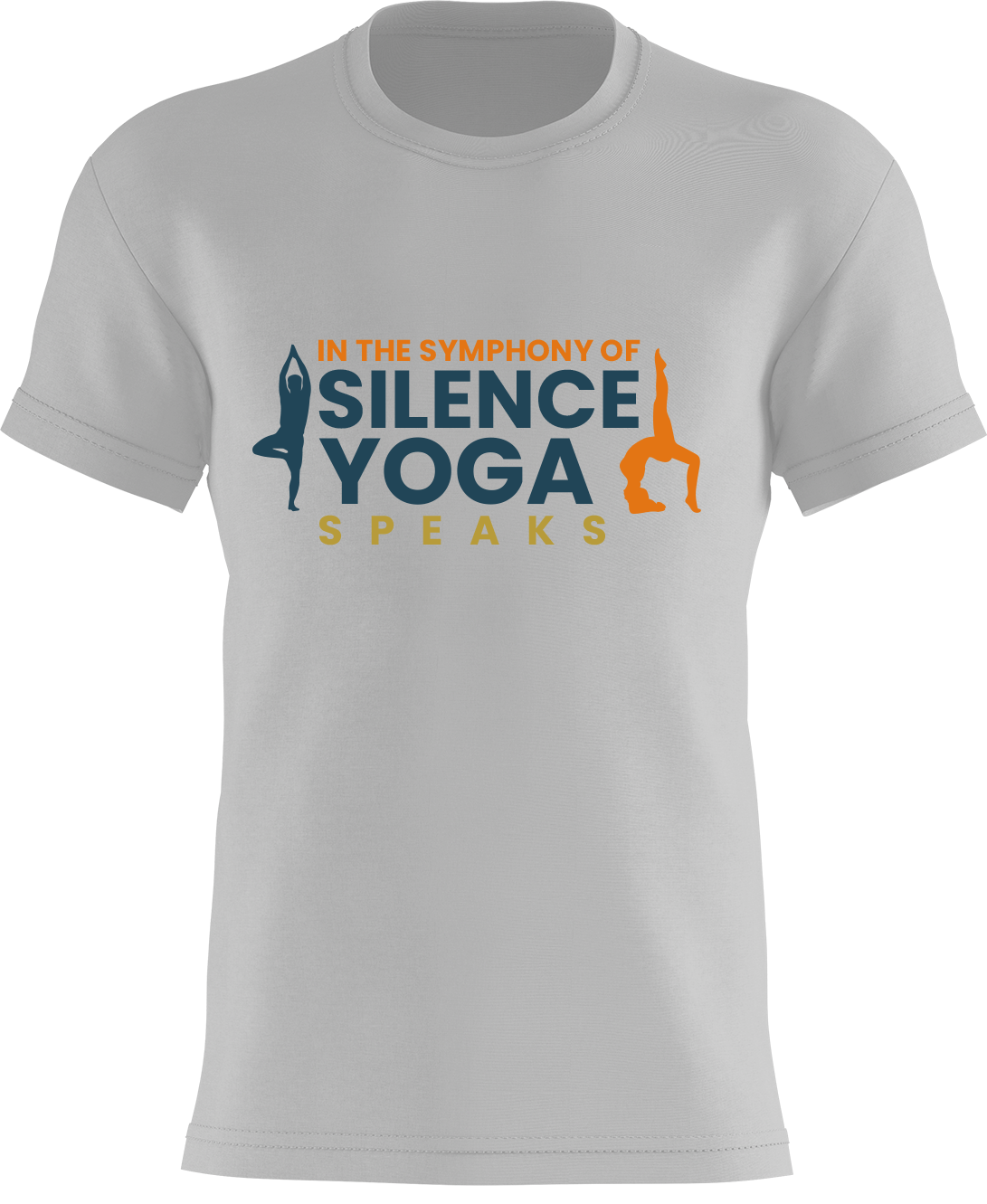 In the Symphony of Silence, Yoga Speaks