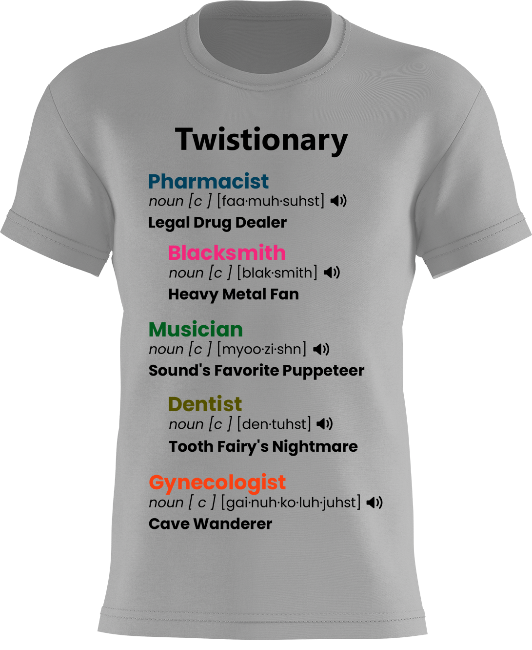Twistionary 9
