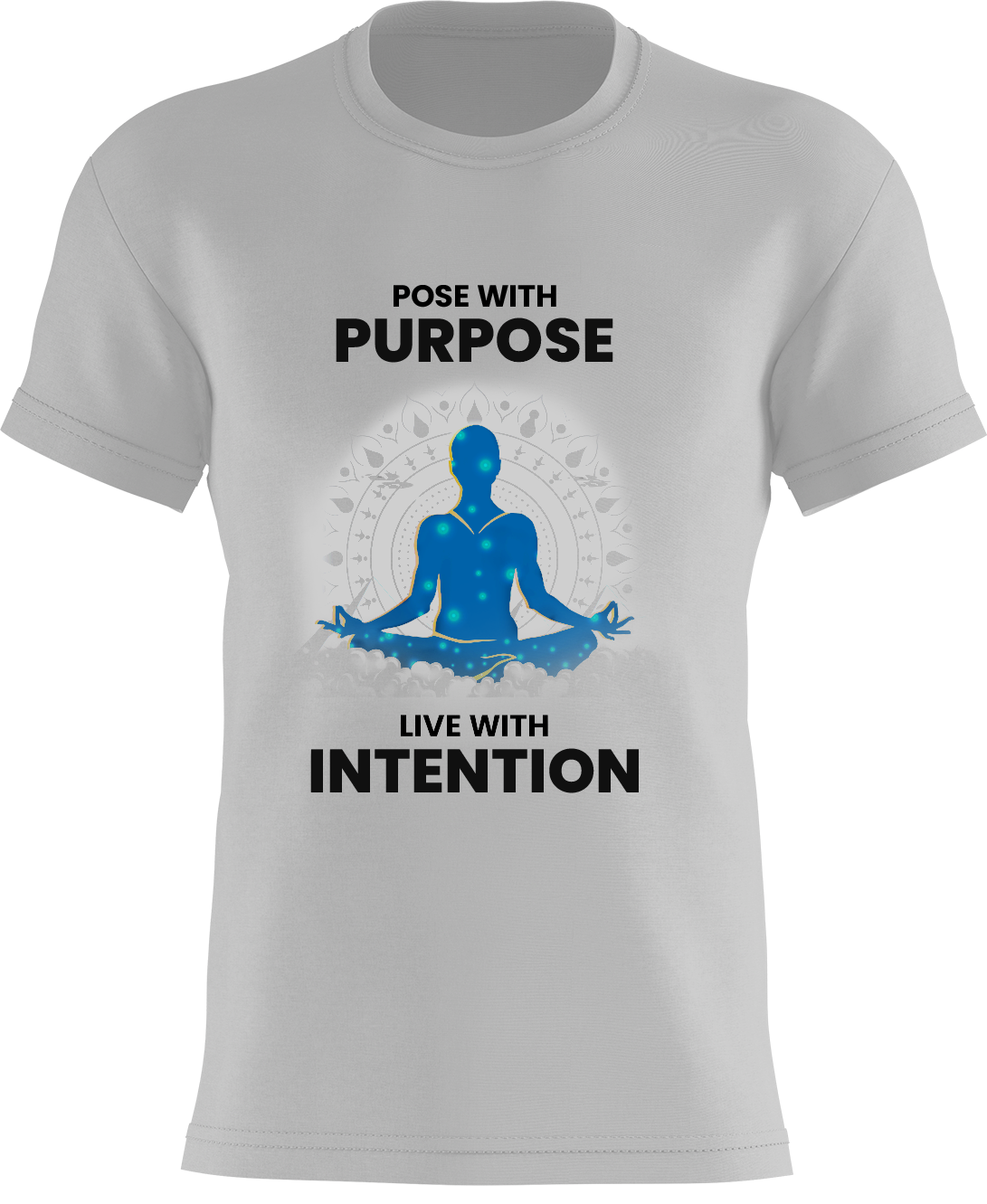 Pose with Purpose, Live with Intention