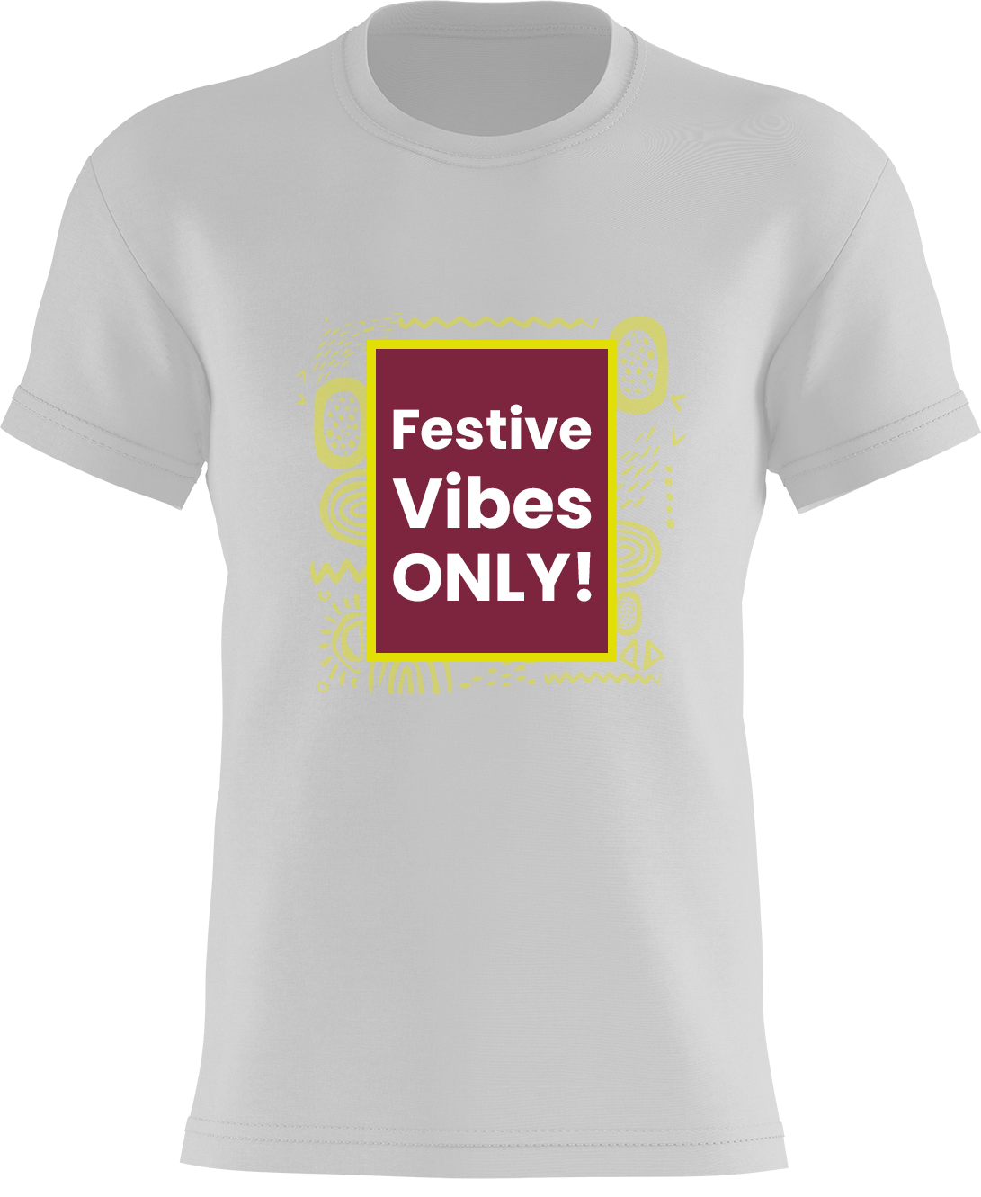 Festive Vibes Only!