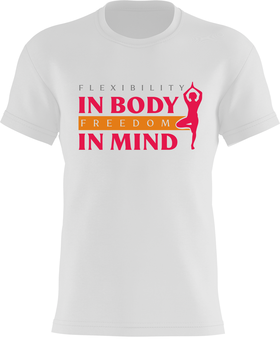 Flexibility in Body Freedom in Mind