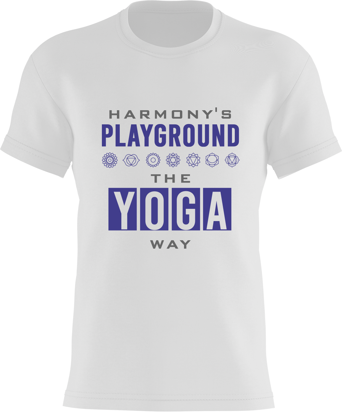 Harmony's Playground: The Yoga Way