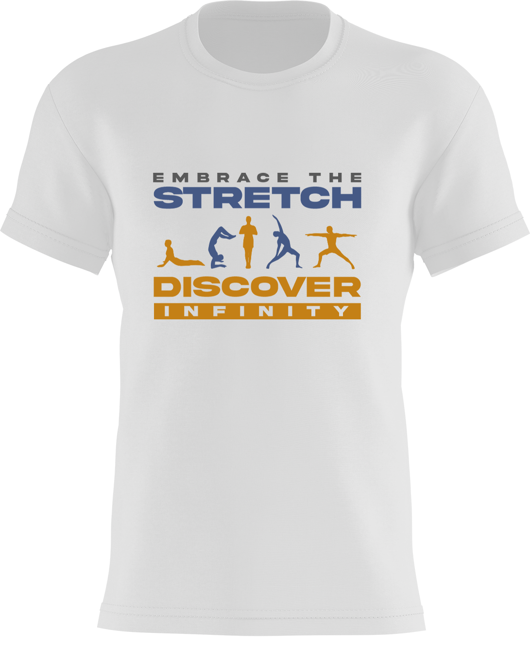 Embrace the Stretch, Discover Infinity