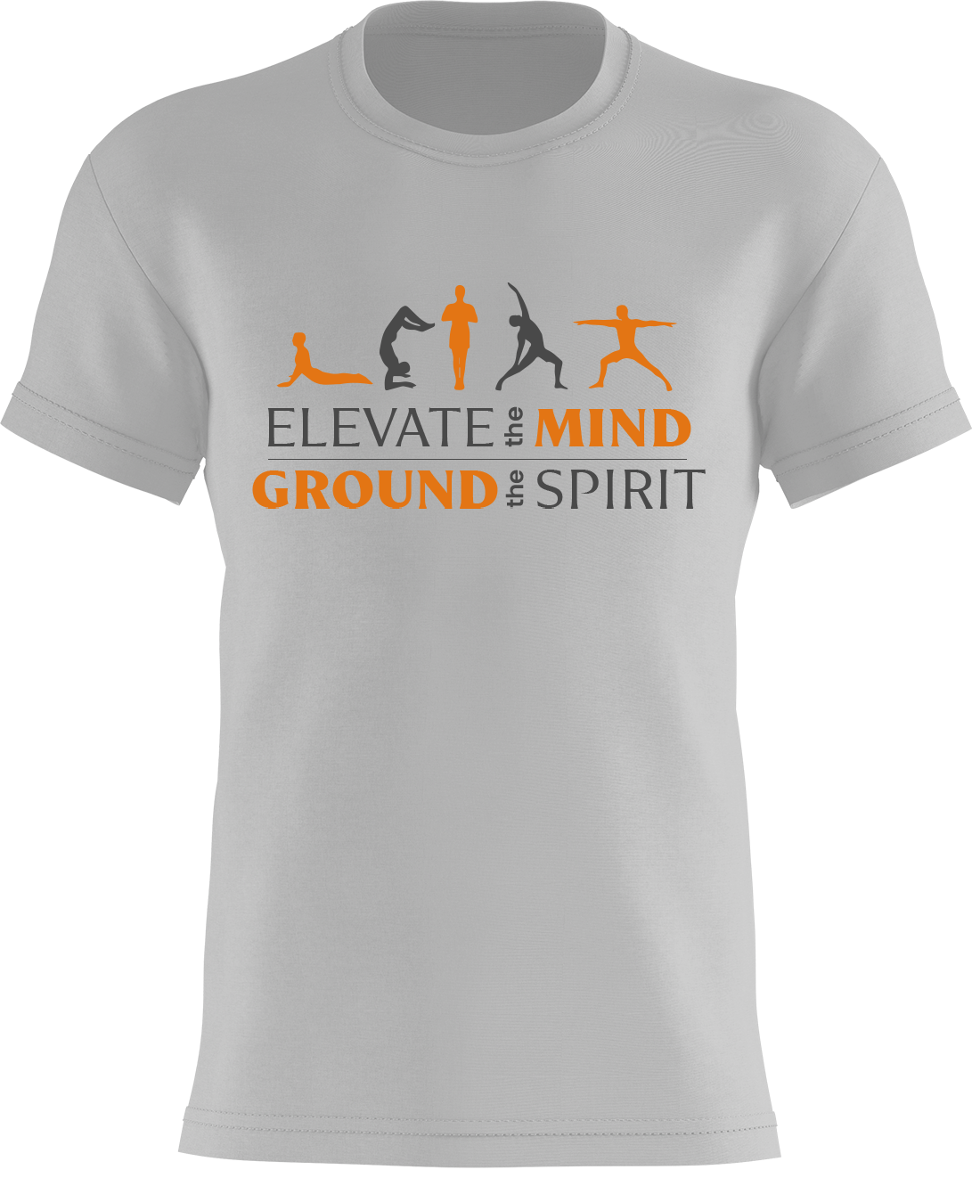 Elevate Mind Ground Spirit