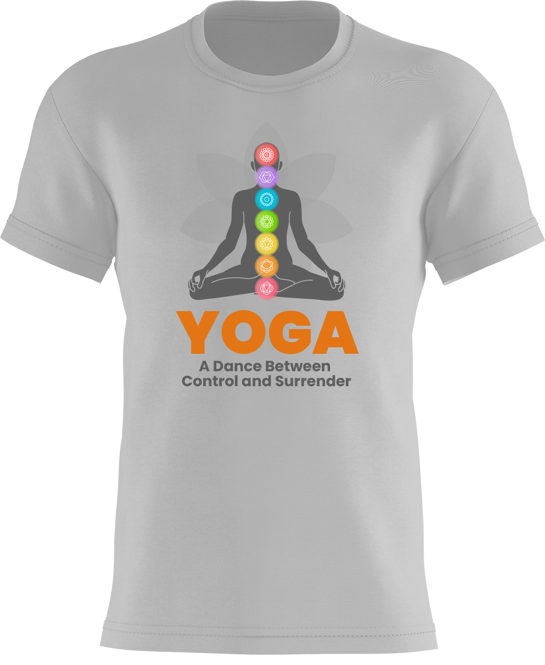 Yoga: A Dance Between Control and Surrender