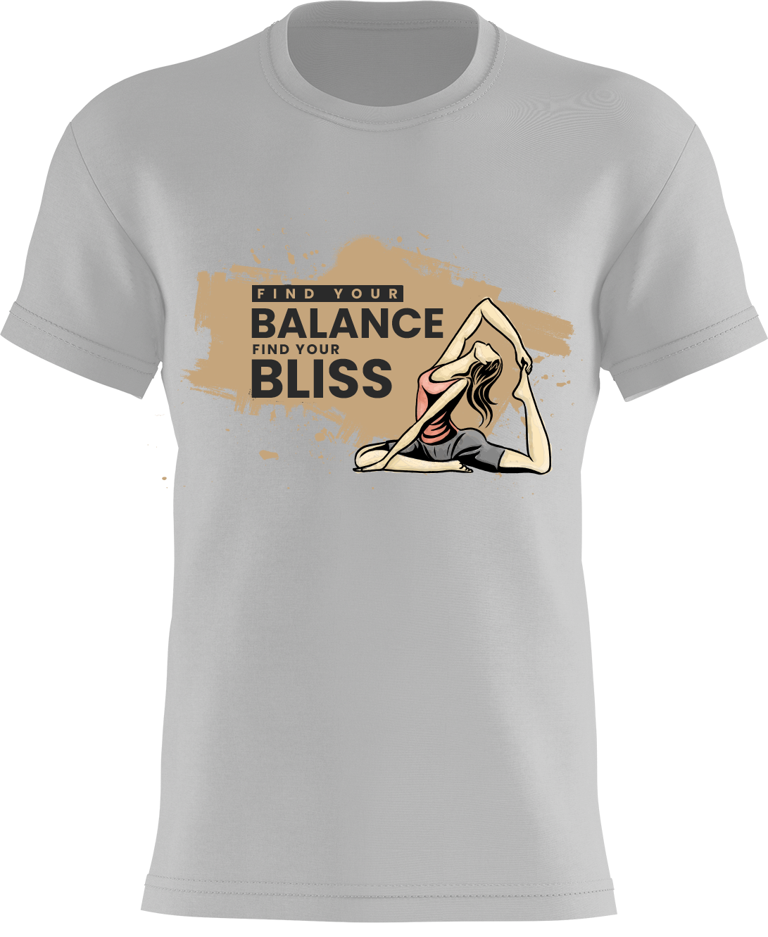 Find Your Balance, Find Your Bliss