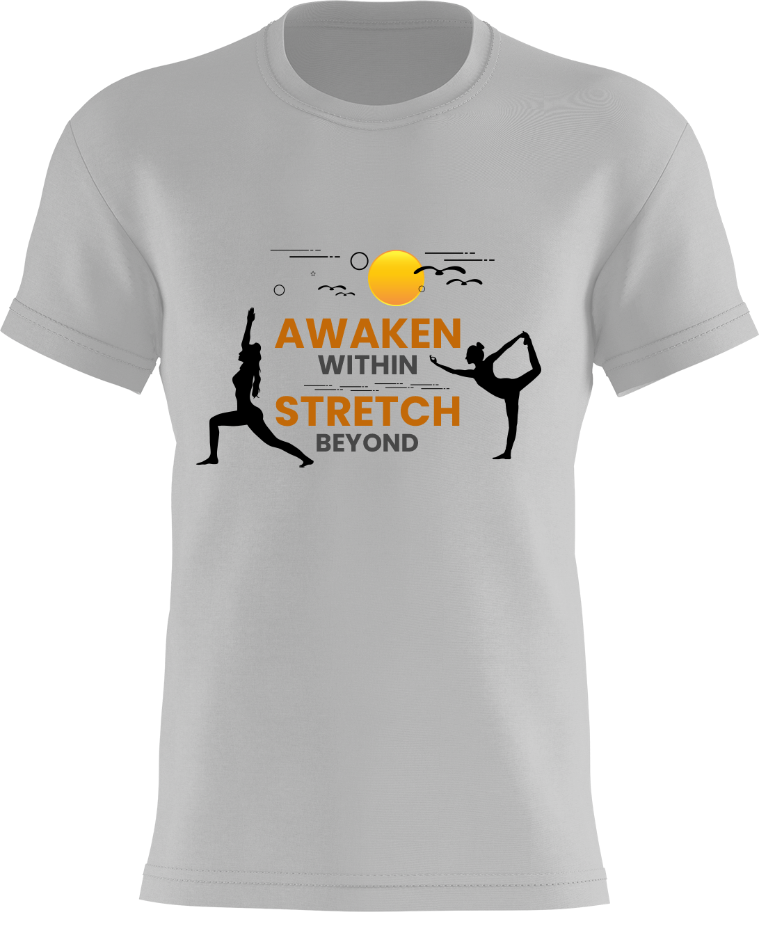 Awaken Within, Stretch Beyond