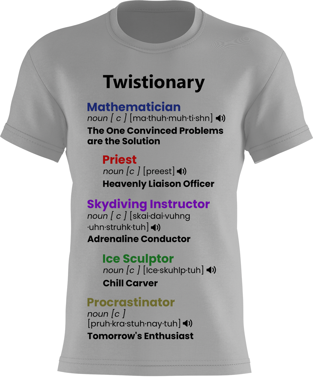 Twistionary 3