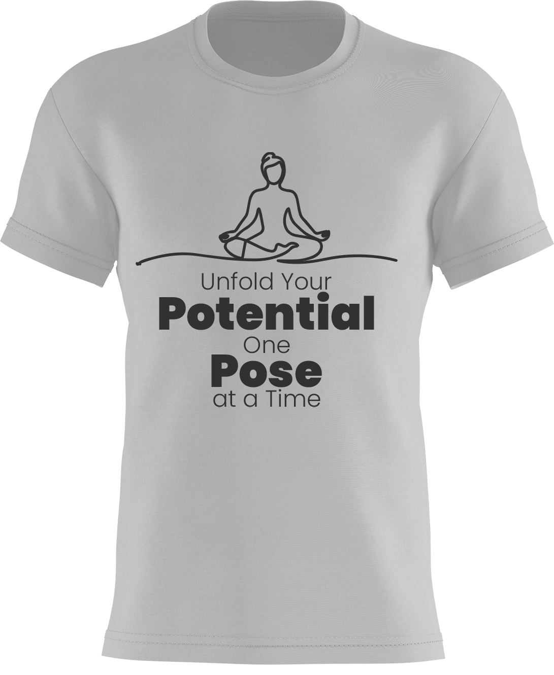 Unfold Your Potential, One Pose at a Time