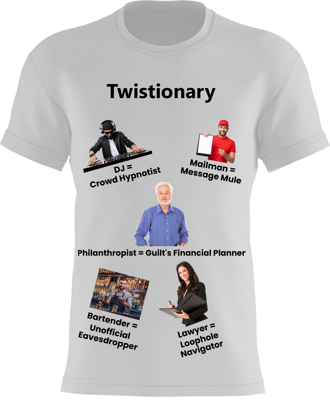 Twistionary 12