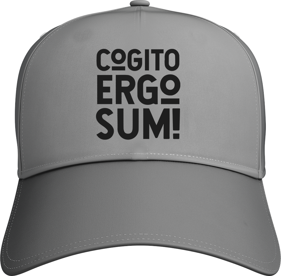 Cogito Ergo Sum!
