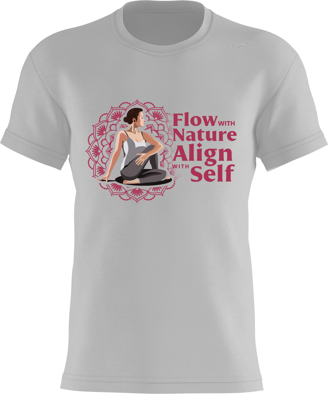 Flow with Nature, Align with Self