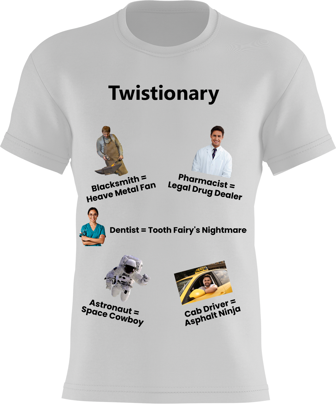 Twistionary 6