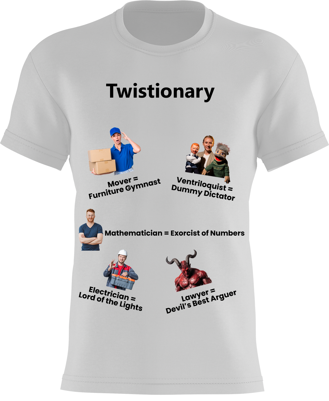 Twistionary 10