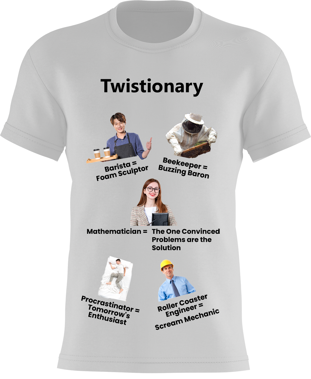 Twistionary 19