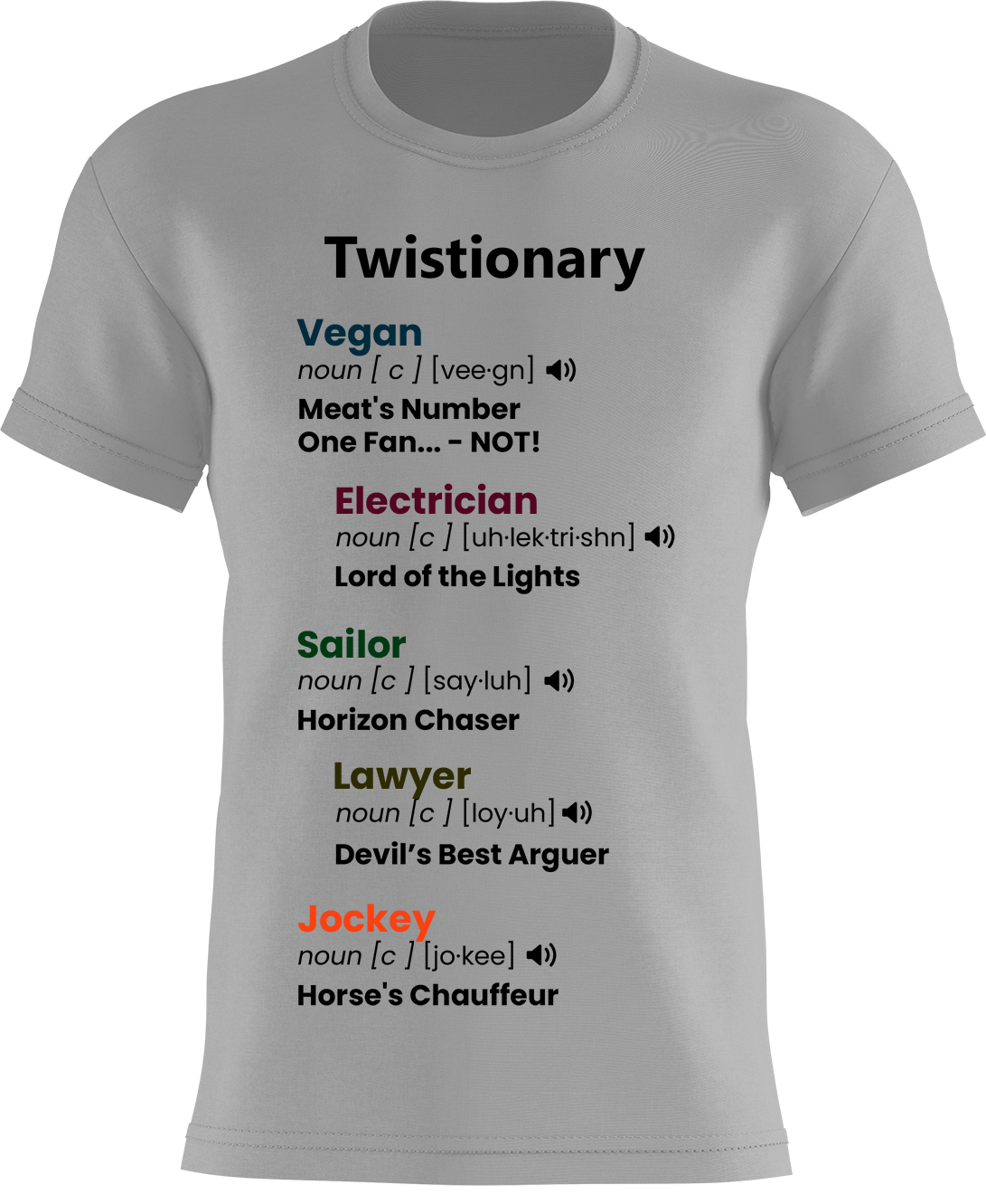 Twistionary 11