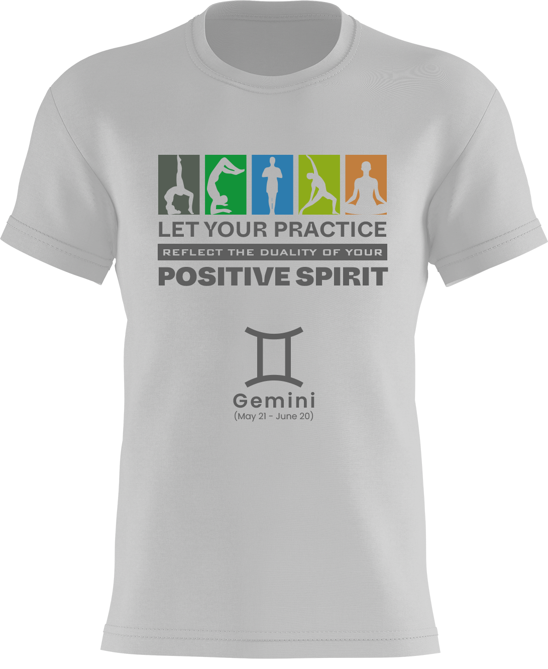 Let Your Practice Reflect The Duality Of Your Positive Spirit