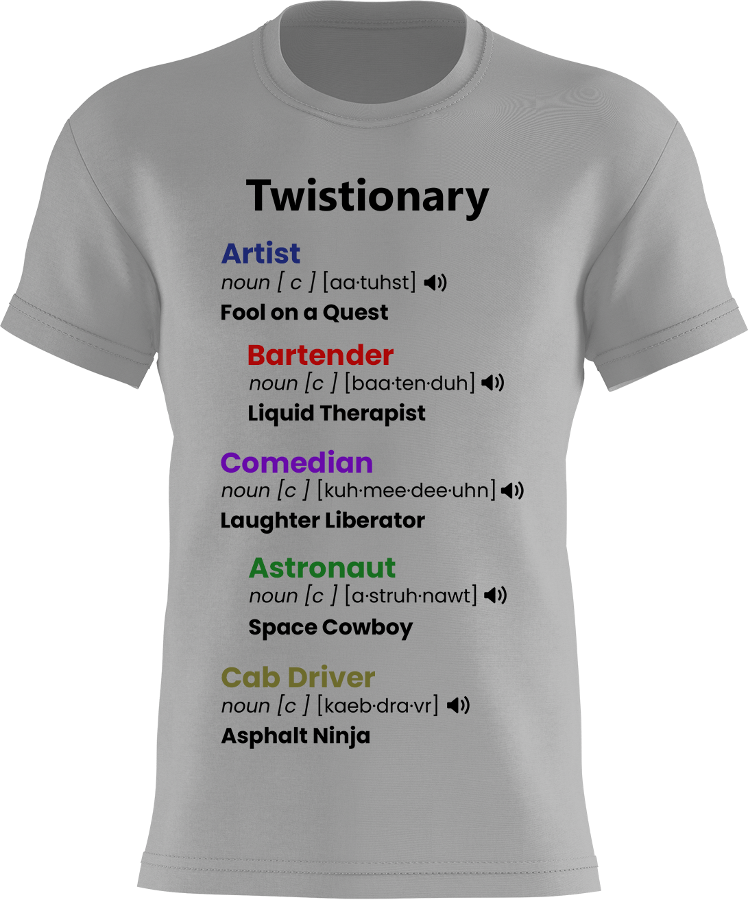 Twistionary 1
