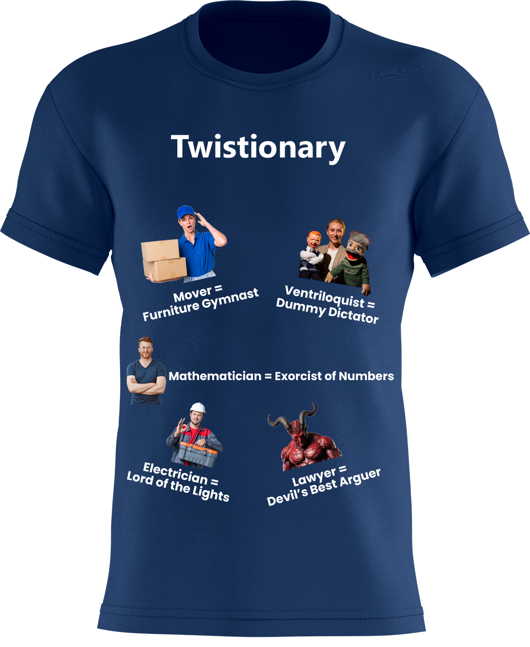 Twistionary 10