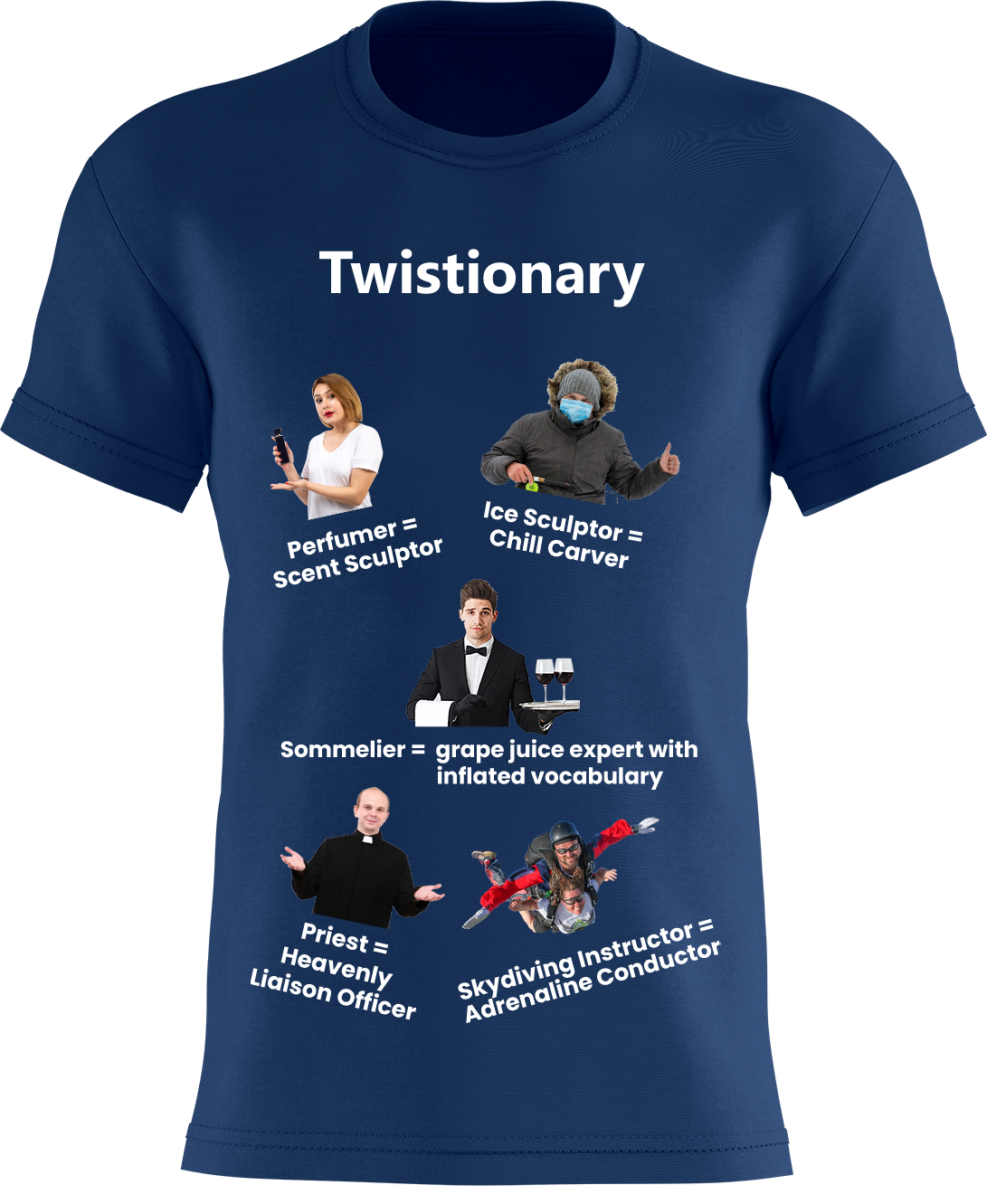 Twistionary 20
