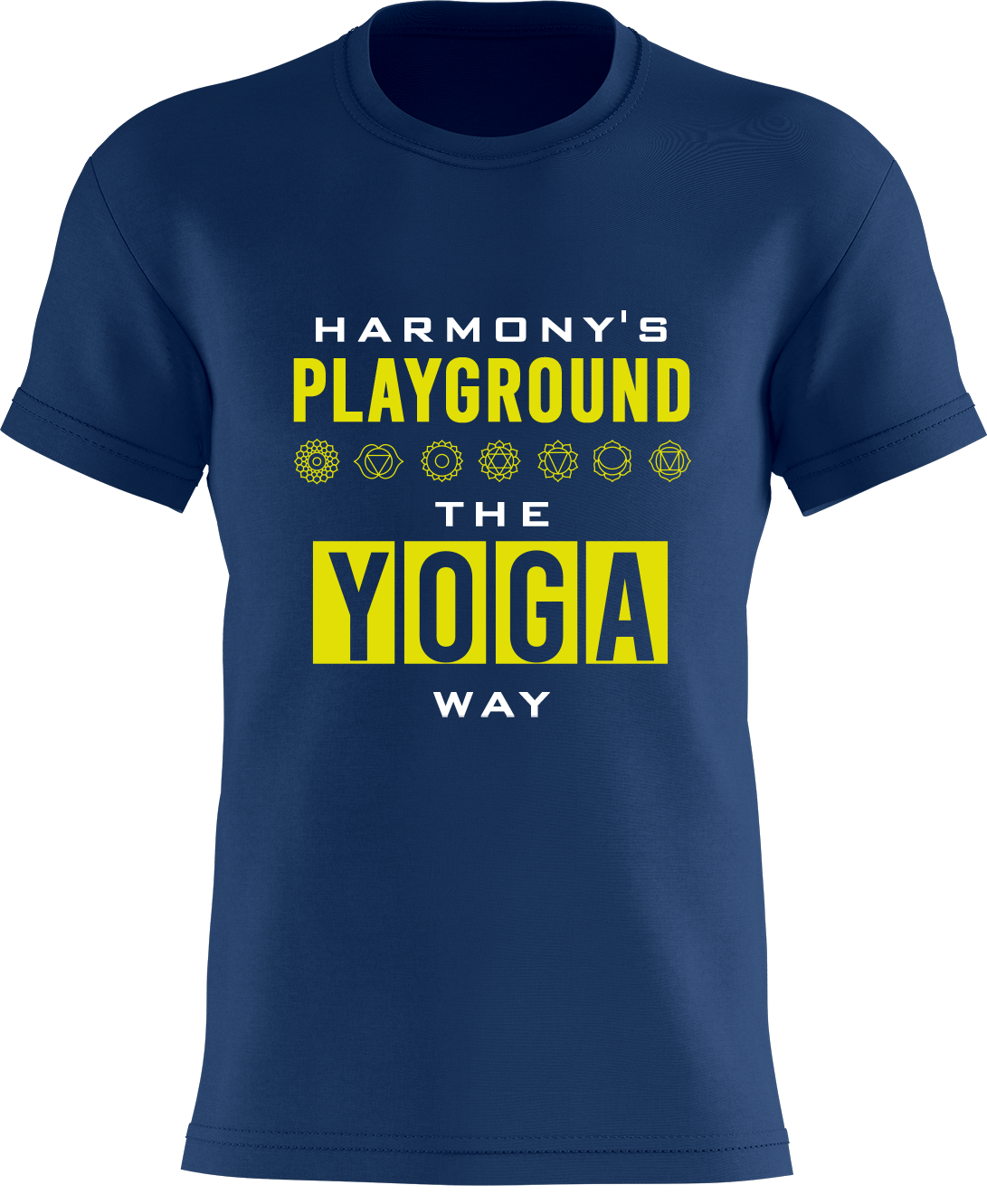 Harmony's Playground: The Yoga Way
