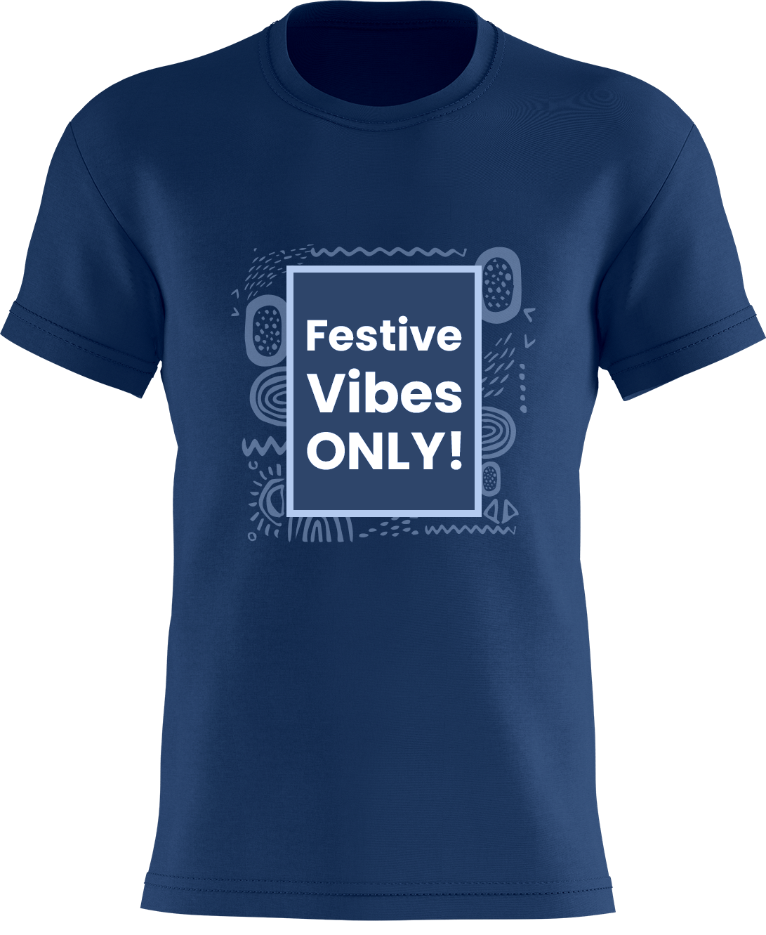 Festive Vibes Only!