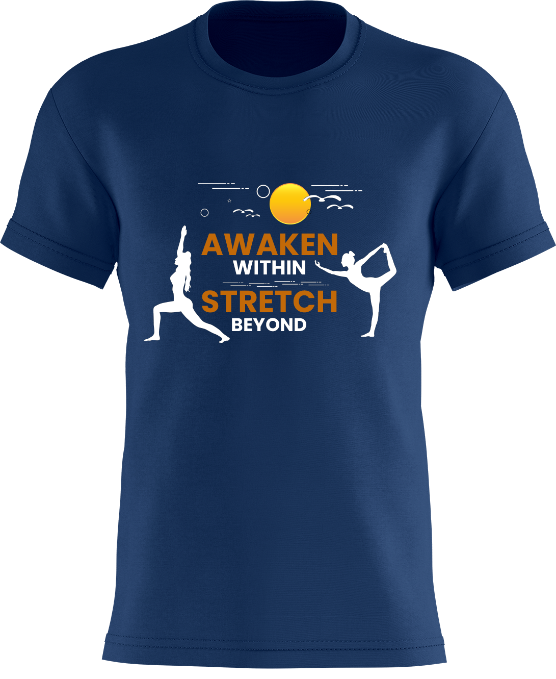 Awaken Within, Stretch Beyond