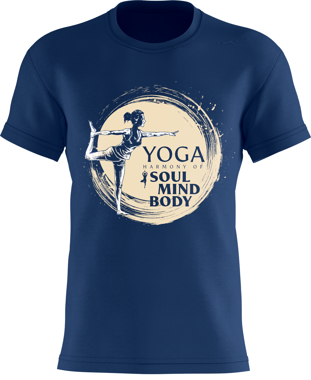 Yoga: Harmony of Soul, Mind, Body