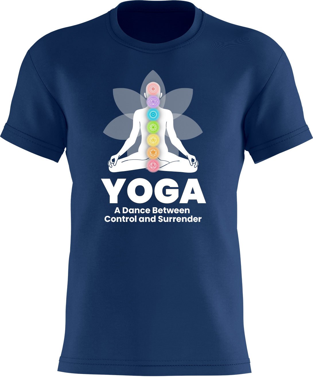 Yoga: A Dance Between Control and Surrender