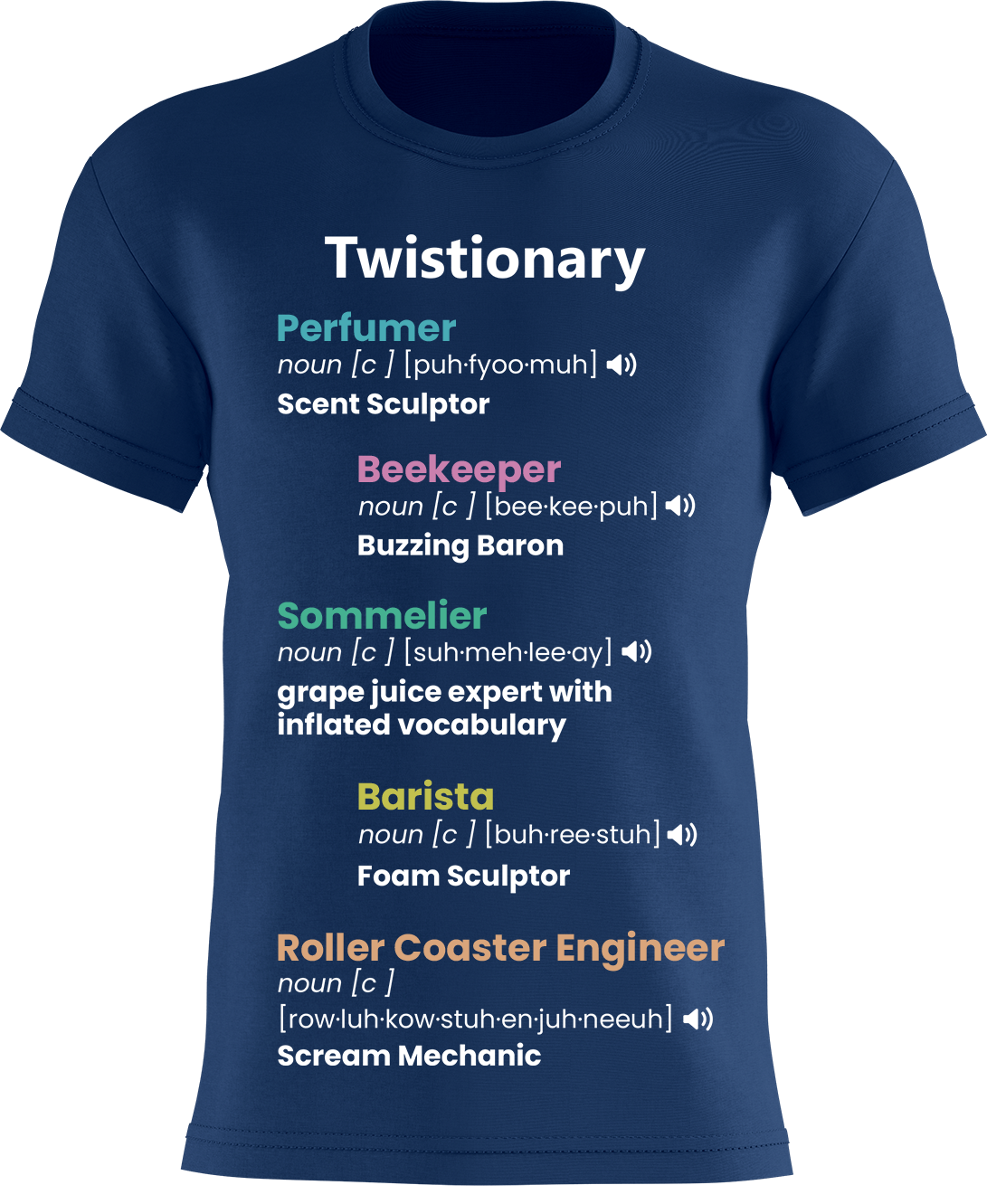 Twistionary 17
